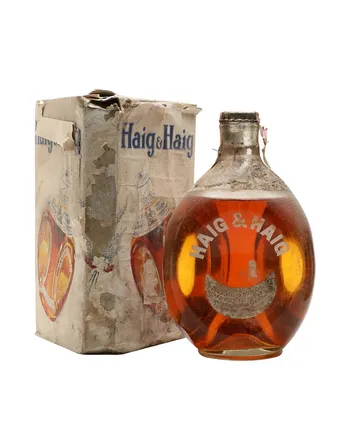 Haig Haig 12 ans Bottled 1944