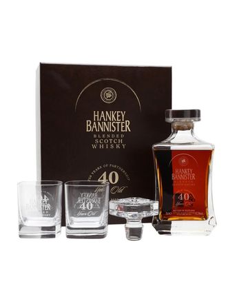 Hankey Bannister 40 ans