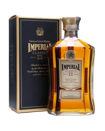 Imperial Classic 12 ans Ballantine's