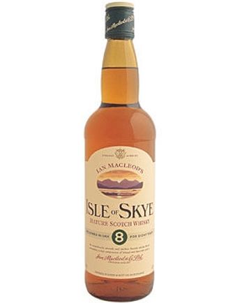 Isle of Skye 8 ans