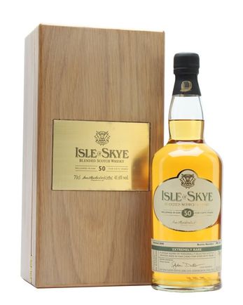 Isle of Skye 50 ans