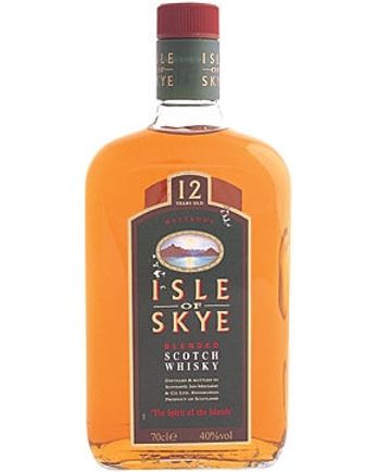 Isle of Skye 12 ans