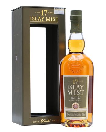 Islay Mist 17 ans