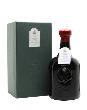 J & B 25 ans Replica Bottle