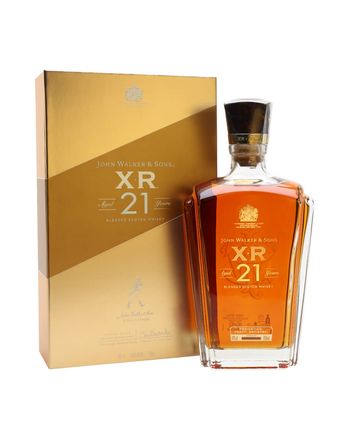 Johnnie Walker XR 21 ans