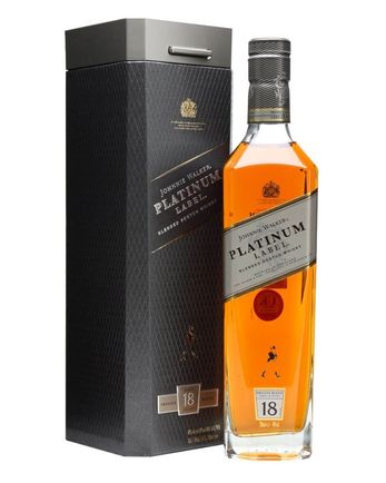 Johnnie Walker 18 ans Platinum Label