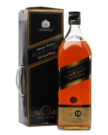 Johnnie Walker Black Label 12 ans Very Big Bottle
