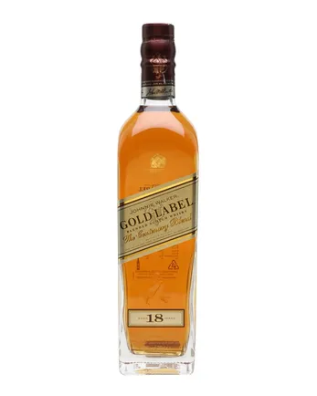 Johnnie Walker Gold Label 18 ans