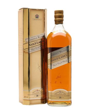 Johnnie Walker Gold Label 18 ans 1l