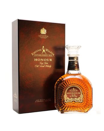 Johnnie Walker Black Label Millennium 12 ans