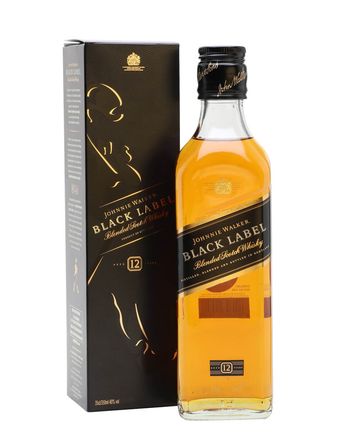 Johnnie Walker Black 12 ans 35cl