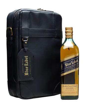 Johnnie Walker Blue Greg Norman Golf Shoe Bag