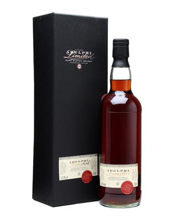 Lochside 1965 Single Blend 46 ans Adelphi