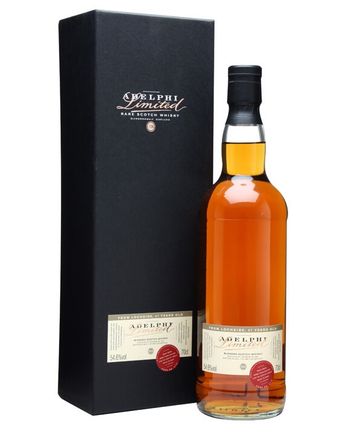 Lochside 1965 Single Blend 47 ans Cask #6779 Adelphi