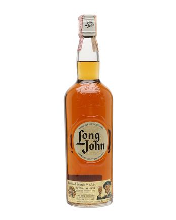 Long John Bottled 1980s