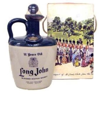 Long John Ceramic 12 ans