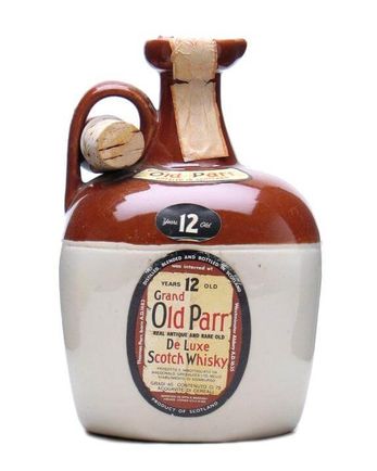 Old Parr 12 ans Bottled 1970s