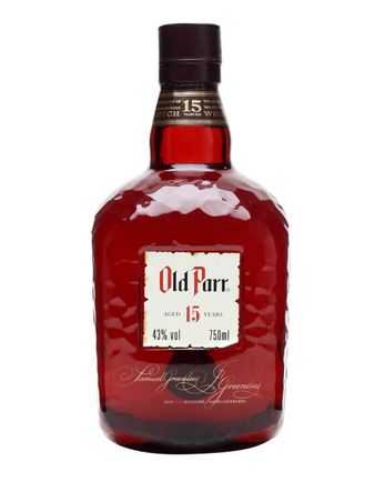 Old Parr 15 ans Limited Edition