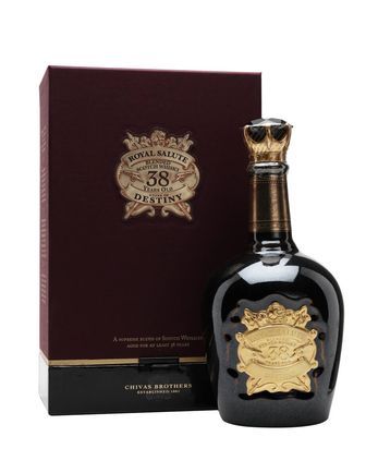 Royal Salute 38 ans Stone of Destiny