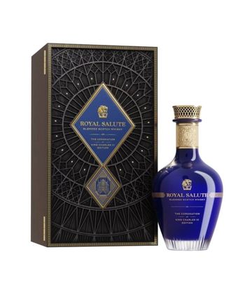 Royal Salute 21 ans White Ceramic