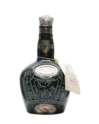Royal Salute 21 ans Bottled 1970s