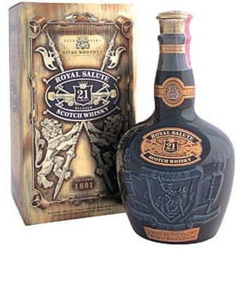 Royal Salute 21 ans 100cl