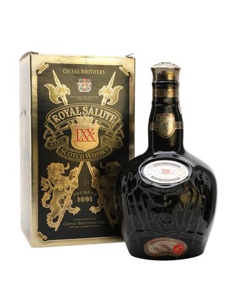 Royal Salute LXX 21 ans