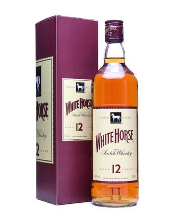 White Horse 12 ans