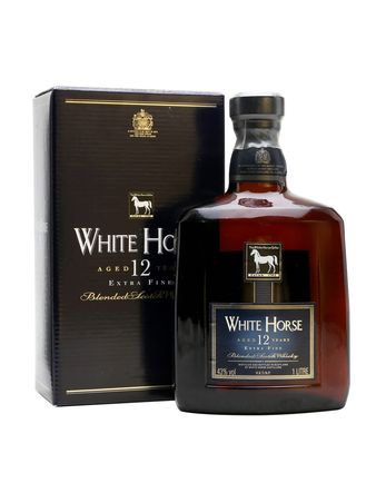 White Horse 12 ans Extra Fine