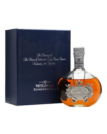 Whyte & Mackay 12 ans Royal Wedding