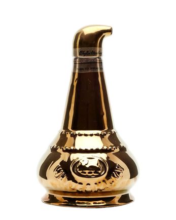 Whyte & Mackay Deluxe 12 ans 22ct Pot Still Decanter