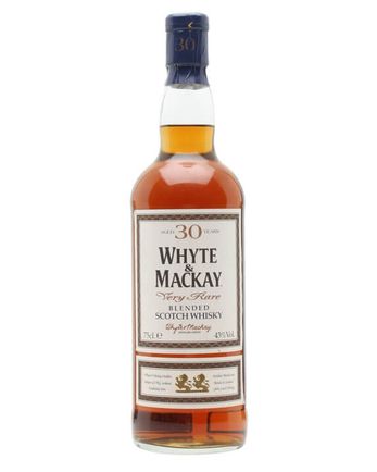 Whyte & Mackay 30 ans Bottled 1980's