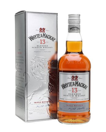 Whyte & Mackay 13 ans