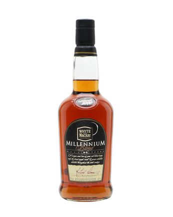 Whyte & Mackay 25 ans Millenium