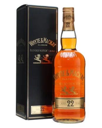 Whyte & Mackay 22 ans Supreme