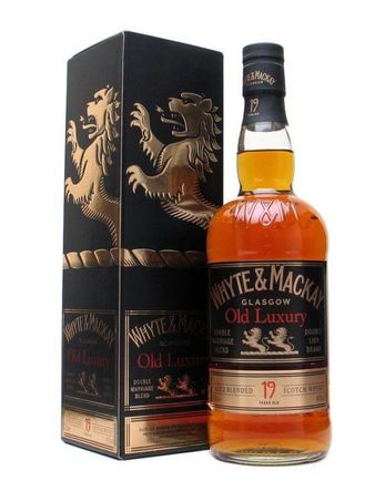 Whyte & Mackay 19 ans Old Luxury