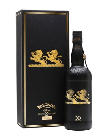 Whyte & Mackay 30 ans Oldest