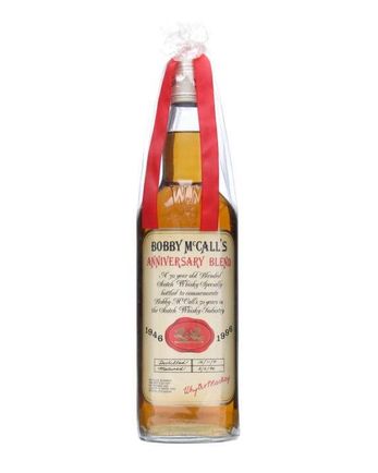 Whyte & Mackay 30 ans Bobby McCall's