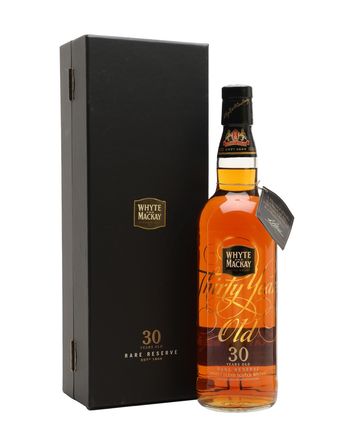 Whyte & Mackay 30 ans Rare Reserve