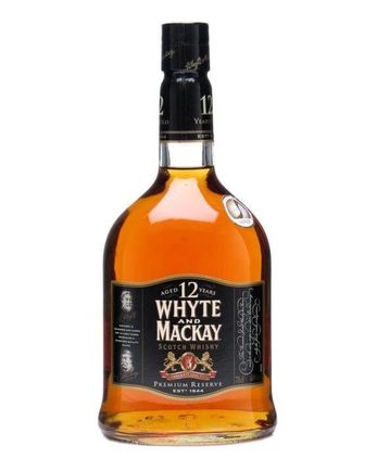 Whyte & Mackay 12 ans Premium Reserve