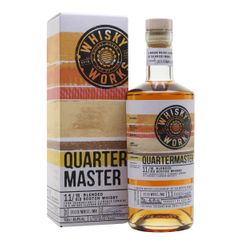 Quartermaster 11 Year Old / Whisky Works