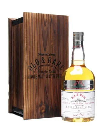 Banff 1971 38 ans Sherry Cask Douglas Laing Platinum Selection