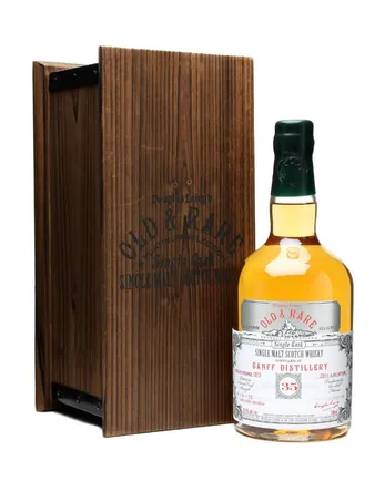 Banff 1975 35 ans Douglas Laing Platinum