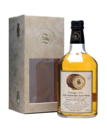 Banff 1976 24 ans Bottled 2001 Signatory