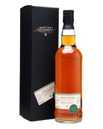 Benriach 1977 34 ans Adelphi