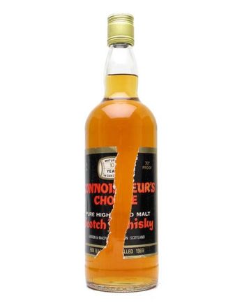 Benriach 1969 10 ans Connoisseurs Choice Gordon & Macphail
