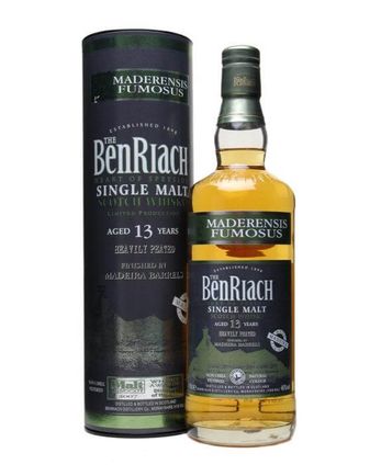 Benriach 13 ans Maderensis Madeira Finish