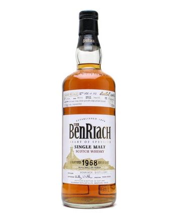 Benriach 1968 36 ans