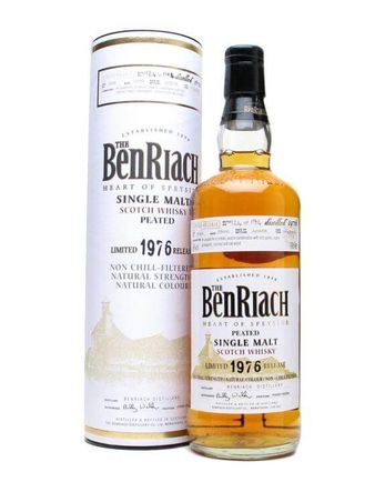 Benriach 1976 29 ans