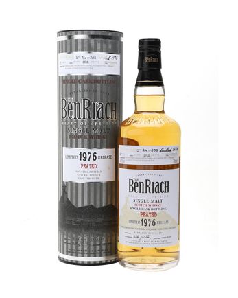 Benriach 1976 35 ans Peated